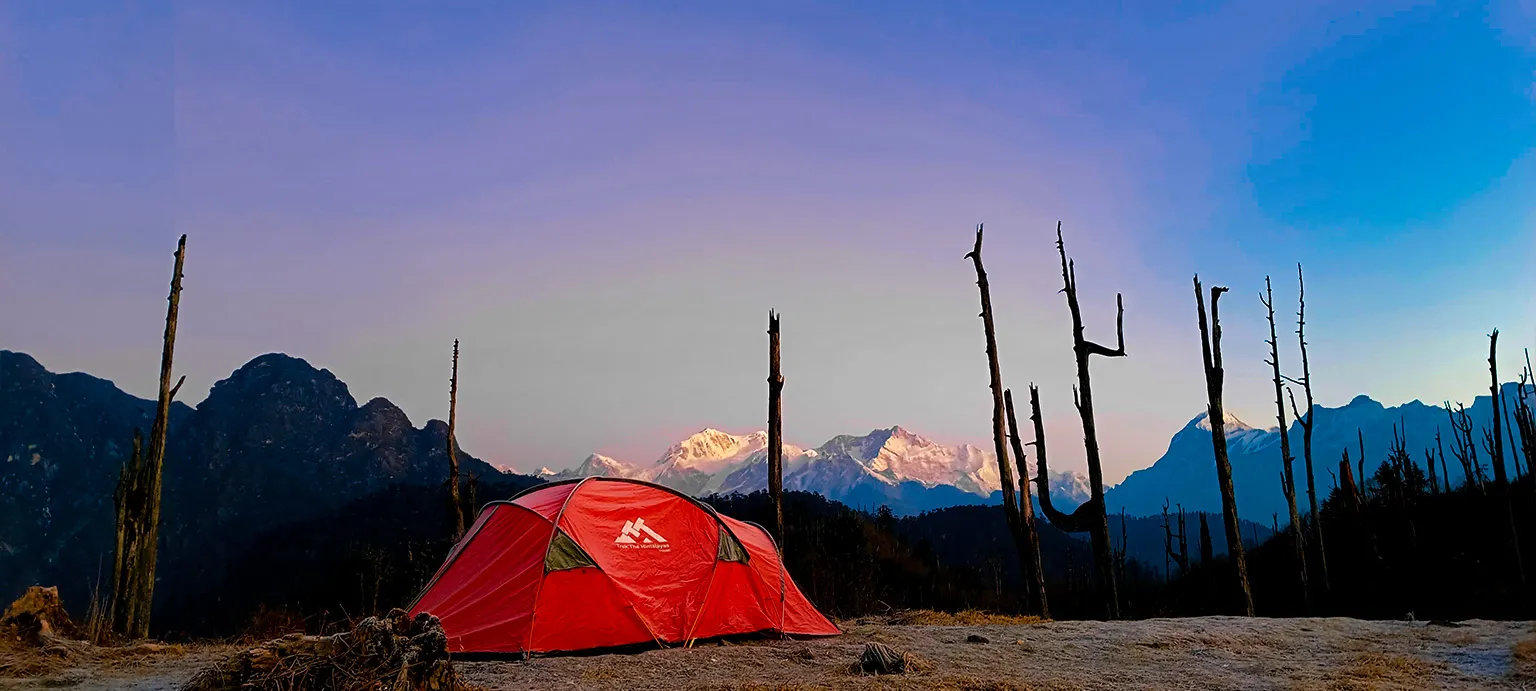 Bajre Dara Trek